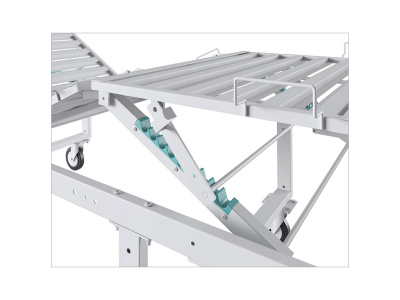 МЕДИЦИНСКАЯ КРОВАТЬ КМ-03