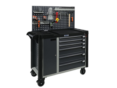 ИНСТРУМЕНТАЛЬНАЯ ТЕЛЕЖКА WDS-6.1 NEW