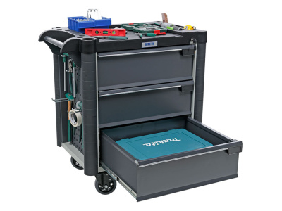 ИНСТРУМЕНТАЛЬНАЯ ТЕЛЕЖКА WDS-3.0 NEW