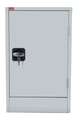 Шкаф архивный металлический ШАМ-12/680