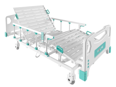 МЕДИЦИНСКАЯ КРОВАТЬ MB-93.1 (ЭЛЕКТРОПРИВОД)