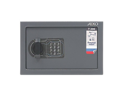 Гостиничный сейф AIKO T-170 EL