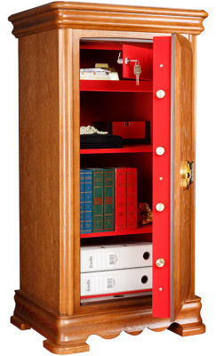 Сейф VALBERG КАРАТ ASK-90 T EL D