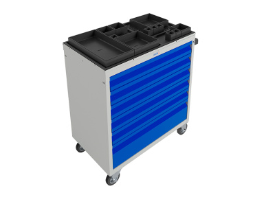 Тележка инструментальная WDS-6