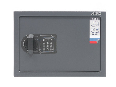 Гостиничный сейф AIKO T-250 EL