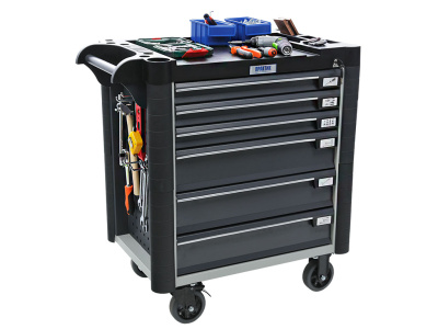 ИНСТРУМЕНТАЛЬНАЯ ТЕЛЕЖКА WDS-6.0 NEW