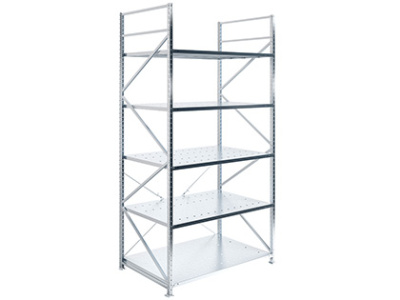 СТЕЛЛАЖ MS U 300/150X100/5 (НАГРУЗКА НА ПОЛКУ 300)