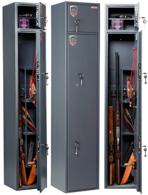 Оружейный сейф AIKO БЕРКУТ-165