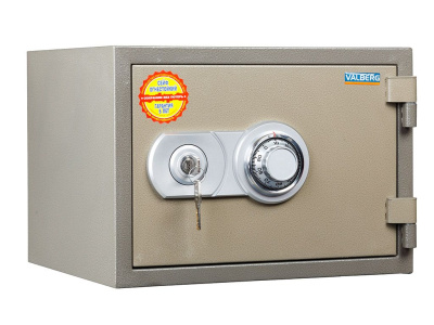 Огнестойкий сейф Valberg FRS - 30 CL