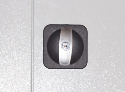 Шкаф архивный металлический ШАМ-12/680