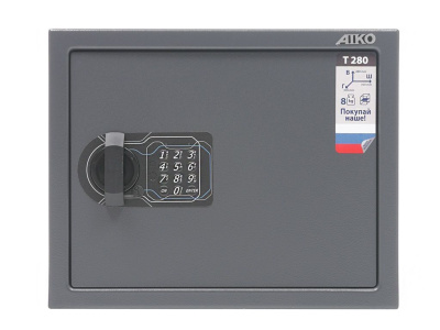 Гостиничный сейф AIKO T-280 EL