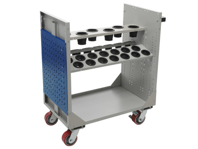 ПОЛКА ДЛЯ ТЕЛЕЖКИ HARD SK 40