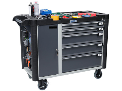 ИНСТРУМЕНТАЛЬНАЯ ТЕЛЕЖКА WDS-5.1 NEW