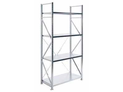 СТЕЛЛАЖ MS U 300/150X90/5 (НАГРУЗКА НА ПОЛКУ 250)