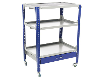 ЯЩИК ДЛЯ ТЕЛЕЖКИ GARAGE