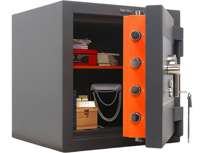Сейф 5-й класс MDTB BURGAS-67 EK (Германия)