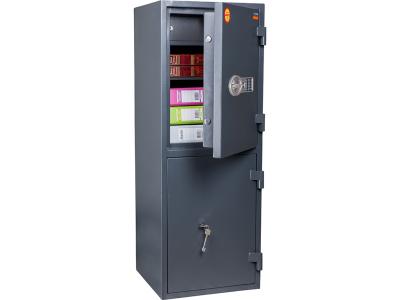 Сейф VALBERG КВАРЦИТ-120/2 TEL