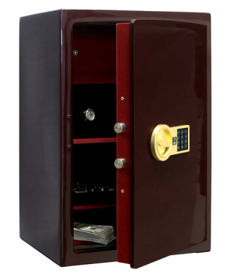 Сейф VALBERG КАРАТ ASK-67 T EL GOLD