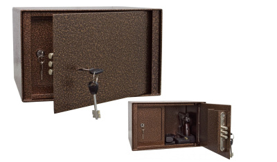 Пистолетный сейф ШП-3