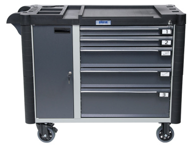 ИНСТРУМЕНТАЛЬНАЯ ТЕЛЕЖКА WDS-5.1 NEW