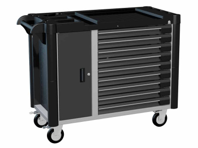 ИНСТРУМЕНТАЛЬНАЯ ТЕЛЕЖКА WDS-9.1 NEW