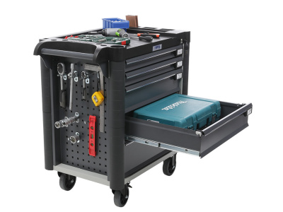 ИНСТРУМЕНТАЛЬНАЯ ТЕЛЕЖКА WDS-5.0 NEW