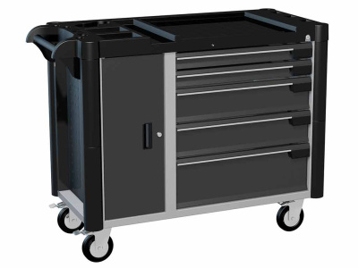 ИНСТРУМЕНТАЛЬНАЯ ТЕЛЕЖКА WDS-5.1 NEW