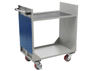 ПОЛКА ДЛЯ ТЕЛЕЖКИ HARD