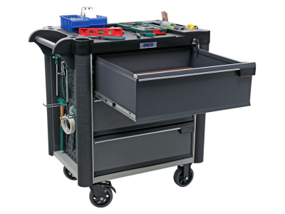 ИНСТРУМЕНТАЛЬНАЯ ТЕЛЕЖКА WDS-3.0 NEW