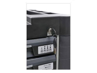 ИНСТРУМЕНТАЛЬНАЯ ТЕЛЕЖКА WDS-5.0 NEW