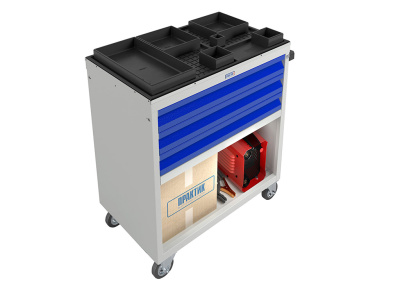 Тележка инструментальная WDS-3
