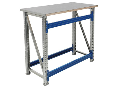 ВЕРСТАК MASTER (№101) MT100.MF1/MF1.000