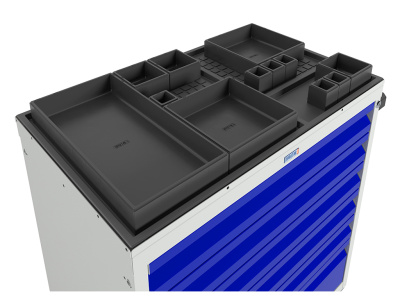 Тележка инструментальная WDS-6