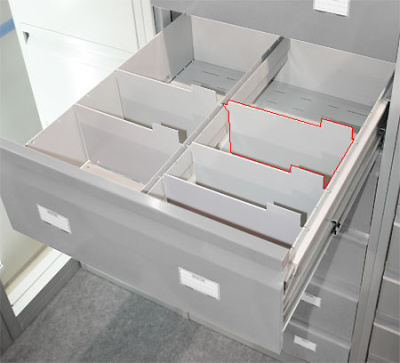 Компрессионная пластина для AFC-06/2 под формат А5